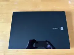 NEC LAVIE ノートPC ブラック