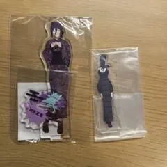 レゼ　アクスタ　チェンソーマン　OMATSURI POP UP SHOP