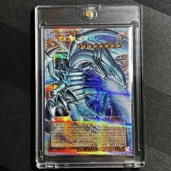 遊戯王 青眼の白龍 ブルーアイズホワイトドラゴン オーバーフレーム プリシク