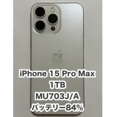 1tb スマートフォン本体
