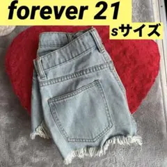 Forever 21 ライトブルーショートパンツ