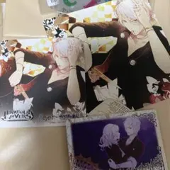 Diabolik Lovers SPRカードセット