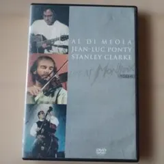 ライヴ・アット・モントルー1994【DVD】