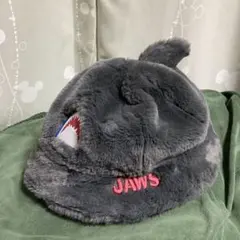 USJ ユニバ　Jaws サメデザイン　ボアハット