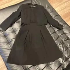 セレモニー　ブラックフォーマル　11号