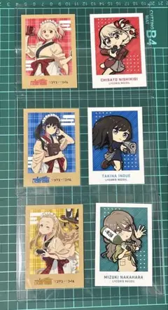 リコイル・リコイル　まとめ売り