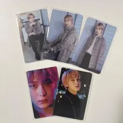 enhypen ソヌ トレカセット 閃光 ennconect