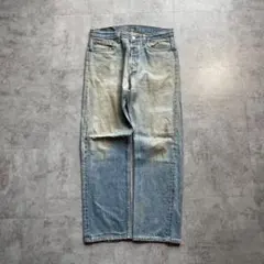 【W33 L32】90s USA製 levi's リーバイス 501