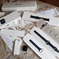 Apple Watch SE 2世代 ★ GPS 40mm アップルウォッチ