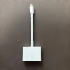 belkin Lightningコネクタ 2ポート ホワイト
