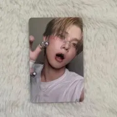 テヒョン タレントカード