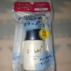 ロート製薬 SUGAO シルク感カラーベースブルー 20mlのサムネイル