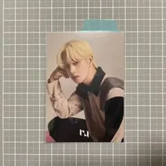 佐野雄大 トレカ INI M