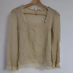 フェアリーグランジ ニット