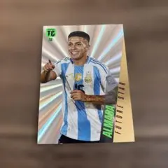 パニーニ Thiago Almada FUTURE STAR サッカーカード