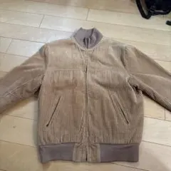 BUFFN コーデュロイ ボンバージャケット