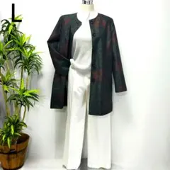 2025年最新】大島紬リメイク リバーシブルコートの人気アイテム - メルカリ