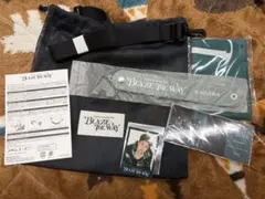 &TEAM BLAZE THE WAY 香川限定 アプグレ　maki