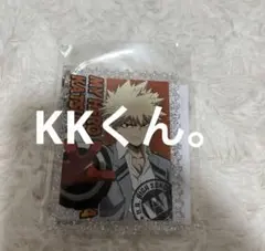 ヒロアカ×オープンスクール】A賞キラキラアクリルキーホルダー 爆豪