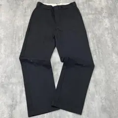 90s◆USA製 ディッキーズ 874【2XL】ブラック チノ/極太 TALON 90s USA製◇Dickies 874【L】ブラック チノ/極太 TALON - メルカリ