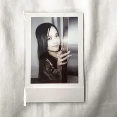 BLACKPINK ジス ポラロイド トレカ BORN PINK