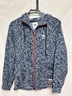 ウインドブレーカー ブルゾン