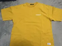 SILAS & MARIA イエロー Tシャツ Lサイズ