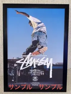 2026年最新】ポスター STUSSYの人気アイテム - メルカリ