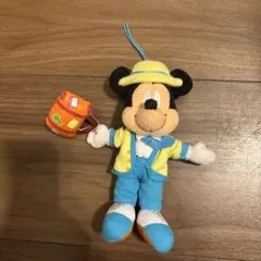 ミッキーマウス ぬいぐるみ