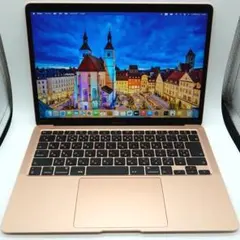 2025年最新】macbook air m1 512gb ゴールドの人気アイテム - メルカリ