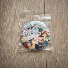 トイストーリー 缶バッチ ディズニーストア 福袋