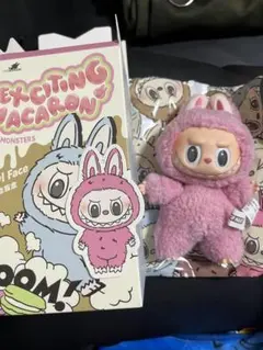 2025年最新】Labubu マカロンの人気アイテム - メルカリ