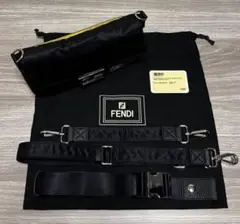 FENDI PORTER BAGUETTE フェンディ×ポーター　バゲットバッグ