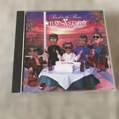 ラッツ & スターBACK TO THE BASIC 2DISC