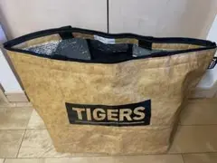 HANSHIN TIGERS ファンクラブ大きめ保冷バッグ