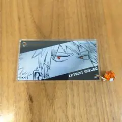 僕のヒーローアカデミア キーリングコレクション The Eye's 爆豪勝己