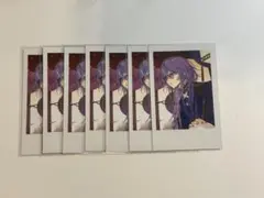 にじさんじ 星導ショウ 2周年チェキ