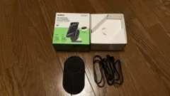 Belkin BoostCharge 2in1 Magnetic Charger
