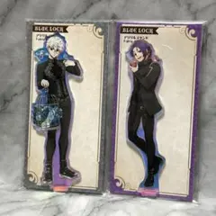 凪誠士郎 御影玲王 ブルーロック アクリルスタンド マズル Fairy tale