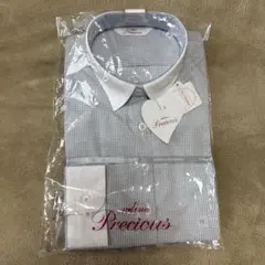 n-line Precious 長袖シャツ チェック柄