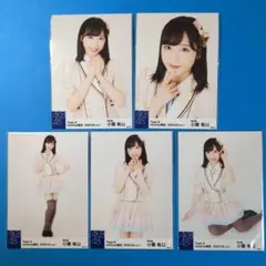 AKB48 前田敦子 「ポニーテールとシュシュ」生写真 2枚セット - メルカリ