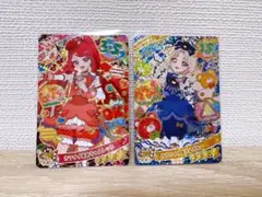 ひみつのアイプリ　ミラクルカード　サクラ　タマキまとめ売り