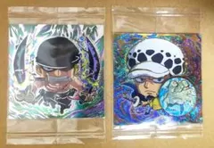 ワンピース　ウエハース