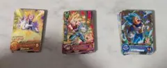 スーパードラゴンボールヒーローズ ベジータカード 43枚セット