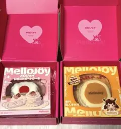 メロジョイ 3個セット 贅沢スフレ ぱんぱんパンケーキ - メルカリ