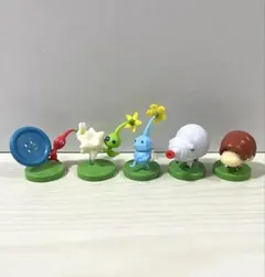ピクミン チョコエッグフィギュア ５個セット