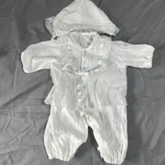 男の子　セレモニードレス 帽子付き　50-60㎝