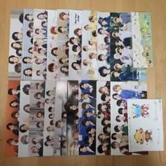 Hey!Say!JUMP ファンクラブ会報No.43~60 おまけ付き