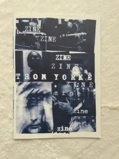 THOM YORKE ZINE
