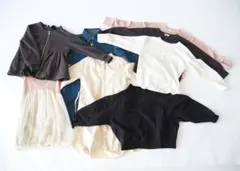 PAIR MANON 　他　女の子　130 まとめ売り